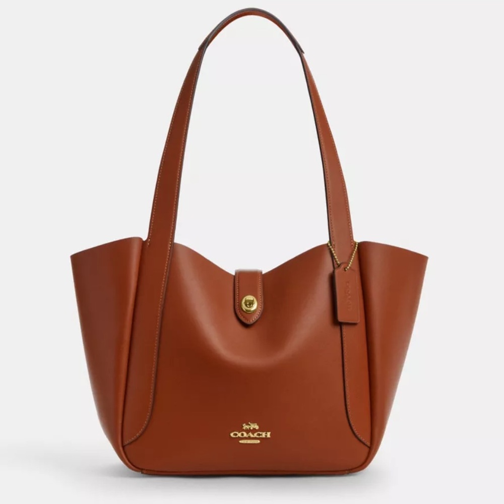 COACH Hadley Turnlock
Tote - Picture 2 of 5